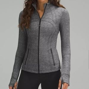 Sz6 Lululemon Define Jacket Luon